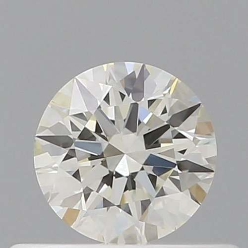 0.36 carat K-VVS1 Excellent cut Natūralus Round Deimantas (1)