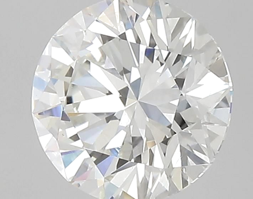 1.09 carat I-VS1 Excellent cut Natūralus Round Deimantas (1)