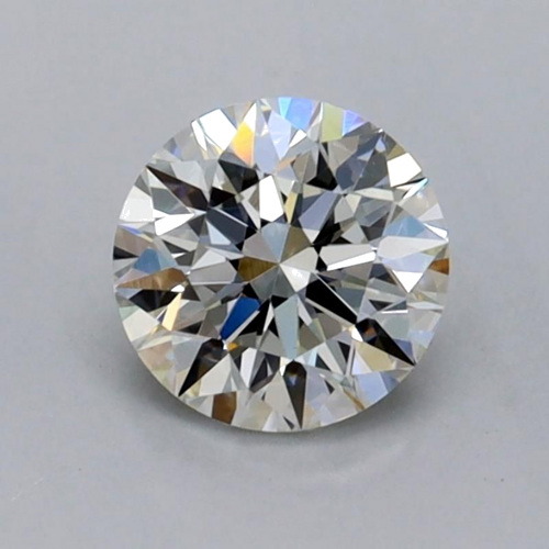 0.36 carat H-VS1 Excellent cut Natūralus Round Deimantas (1)