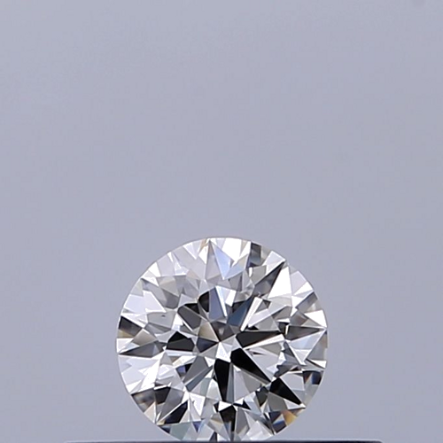 0.21 carat E-VVS2 Excellent cut Natūralus Round Deimantas (1)