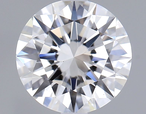 1.21 carat F-VS1 Excellent cut Natūralus Round Deimantas (1)