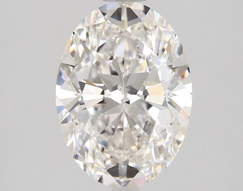 1.57 carat G-IF Natūralus Oval Deimantas (1)