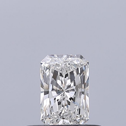 0.31 carat F-IF Natūralus Radiant Deimantas (1)