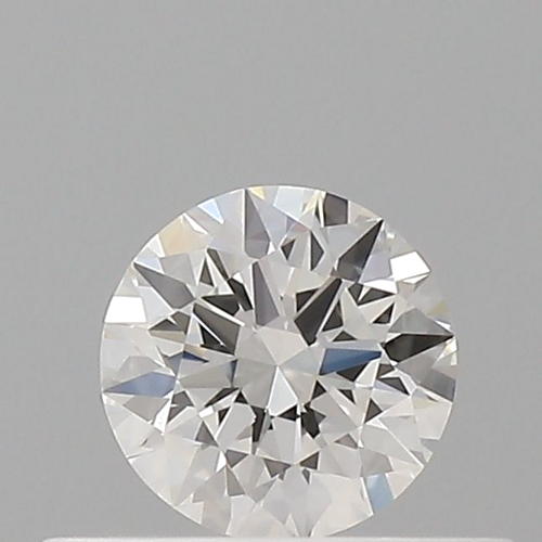 0.28 carat G-VVS2 Excellent cut Natūralus Round Deimantas (1)