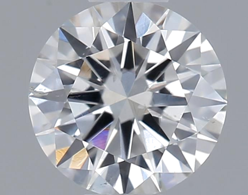0.3 carat H-SI1 Very Good cut Natūralus Round Deimantas (1)