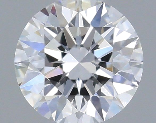 0.23 carat D-VS1 Excellent cut Natūralus Round Deimantas (1)