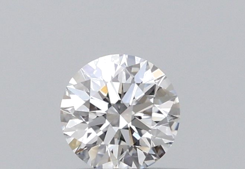 0.18 carat E-VVS1 Excellent cut Natūralus Round Deimantas (1)