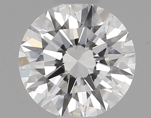 0.33 carat F-VS1 Excellent cut Natūralus Round Deimantas (1)