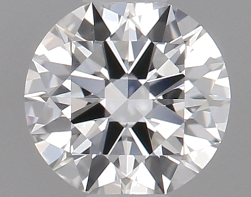 0.3 carat E-VVS1 Excellent cut Natūralus Round Deimantas (1)