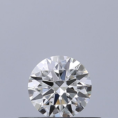 0.32 carat F-IF Excellent cut Natūralus Round Deimantas (1)