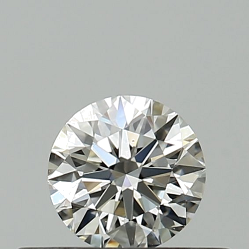 0.3 carat I-VS1 Very Good cut Natūralus Round Deimantas (1)