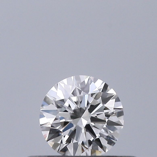 0.25 carat E-VS1 Excellent cut Natūralus Round Deimantas (1)