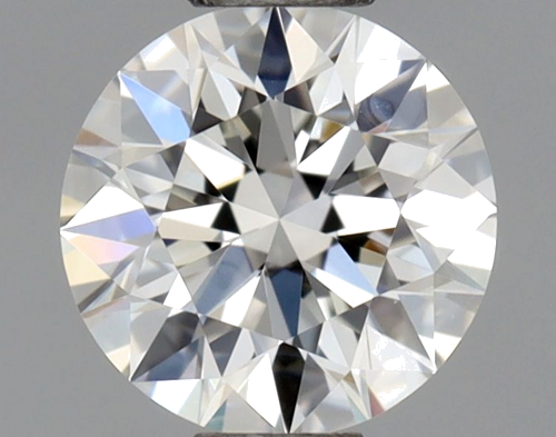 0.4 carat G-VVS2 Excellent cut Natūralus Round Deimantas (1)