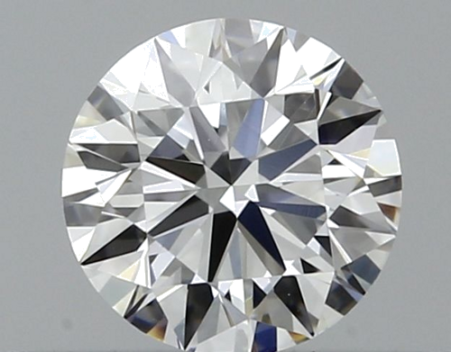 0.3 carat D-VS1 Excellent cut Natūralus Round Deimantas (1)
