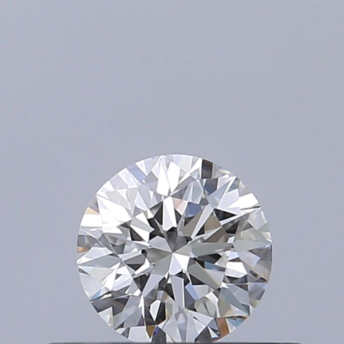 0.34 carat E-IF Excellent cut Natūralus Round Deimantas (1)