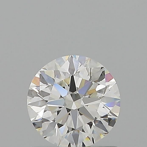 0.9 carat G-VVS1 Excellent cut Natūralus Round Deimantas (1)