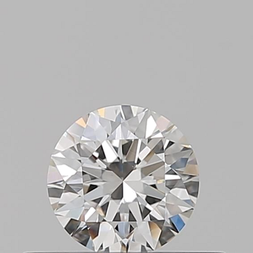 0.31 carat H-VS1 Excellent cut Natūralus Round Deimantas (1)