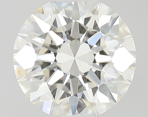 0.54 carat J-VVS1 Excellent cut Natūralus Round Deimantas (1)
