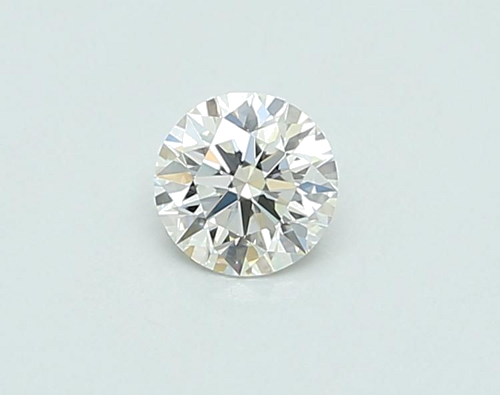 0.4 carat H-VS1 Excellent cut Natūralus Round Deimantas (1)