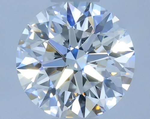 0.4 carat E-VVS1 Excellent cut Natūralus Round Deimantas (1)