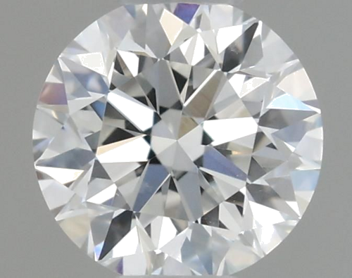 0.31 carat F-SI1 Excellent cut Natūralus Round Deimantas (1)