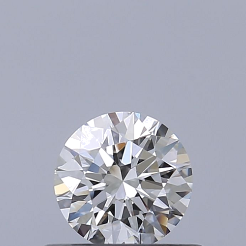 0.38 carat E-IF Excellent cut Natūralus Round Deimantas (1)
