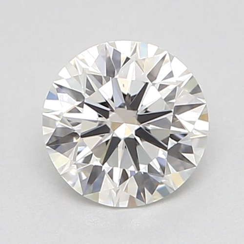 0.34 carat H-VS2 Excellent cut Natūralus Round Deimantas (1)