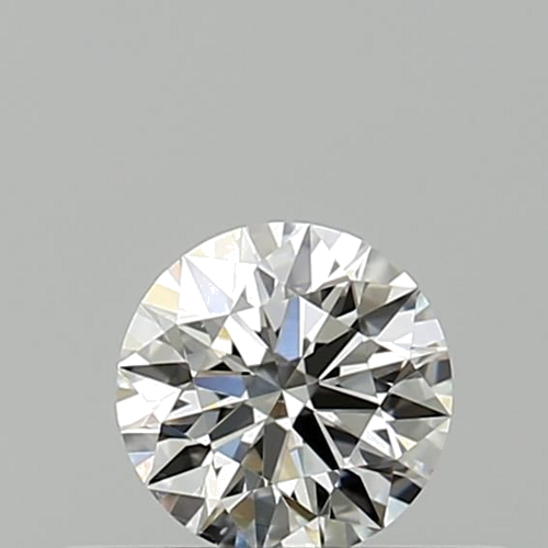 0.3 carat F-VS2 Excellent cut Natūralus Round Deimantas (1)