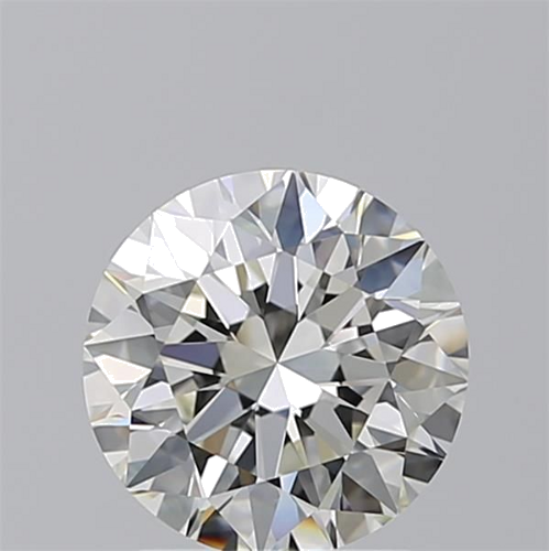 2.01 carat J-VS1 Excellent cut Natūralus Round Deimantas (1)