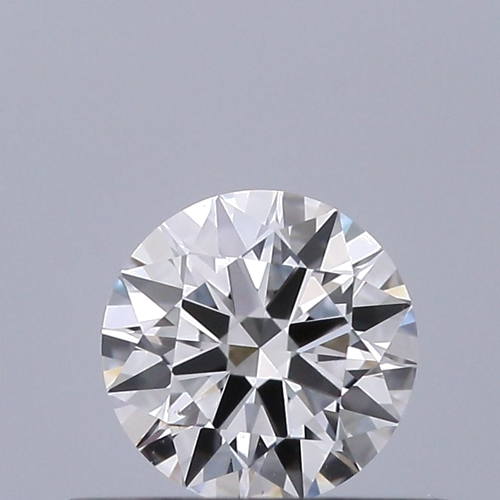 0.41 carat E-VS2 Excellent cut Natūralus Round Deimantas (1)