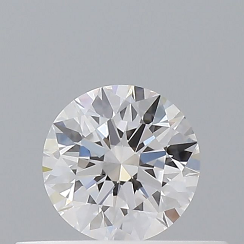 0.3 carat D-VVS1 Excellent cut Natūralus Round Deimantas (1)