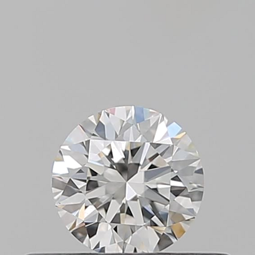 0.31 carat H-VS1 Excellent cut Natūralus Round Deimantas (1)