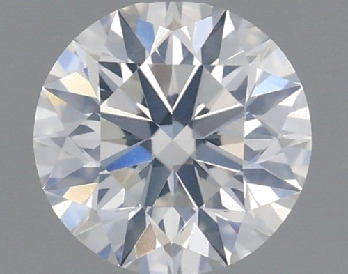 0.4 carat I-SI2 Very Good cut Natūralus Round Deimantas (1)
