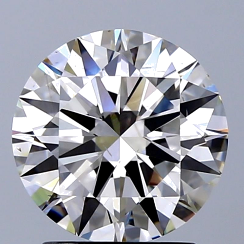 2.0 carat K-VS2 Excellent cut Natūralus Round Deimantas (1)