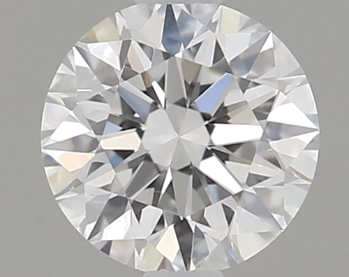 0.31 carat E-VVS1 Excellent cut Natūralus Round Deimantas (1)