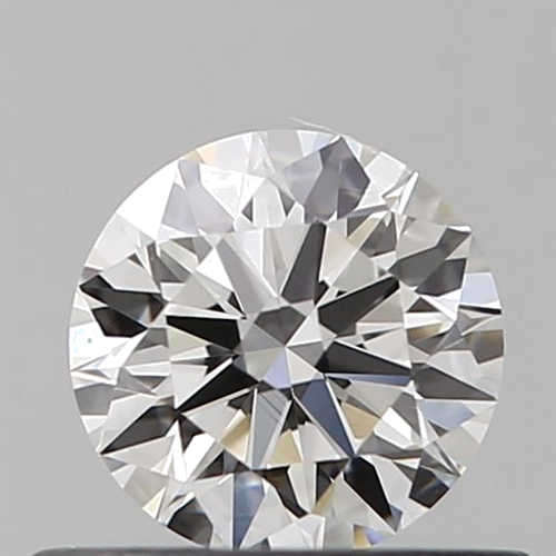 0.4 carat G-VS1 Excellent cut Natūralus Round Deimantas (1)