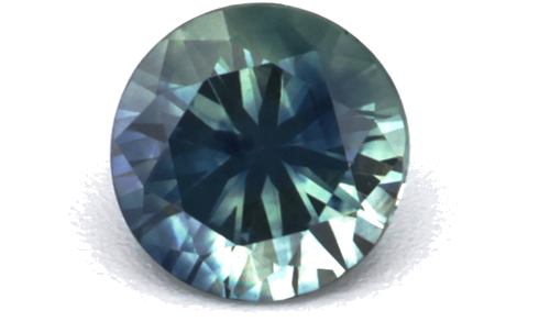 0.3 carat GREEN Round Safyras (1)