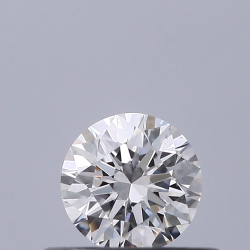 0.3 carat D-VS2 Excellent cut Natūralus Round Deimantas (1)