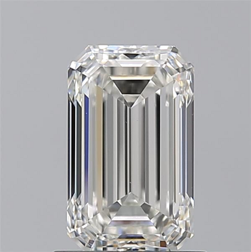 1.5 carat H-VVS2 Natūralus Emerald Deimantas (1)