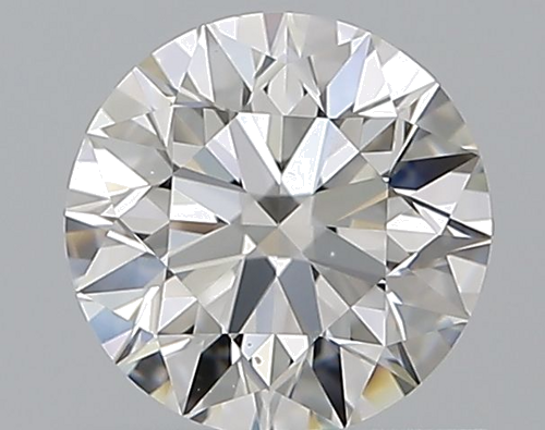 0.8 carat F-VS2 Excellent cut Natūralus Round Deimantas (1)