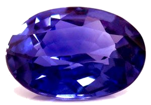0.62 carat BLUE Oval Safyras (1)