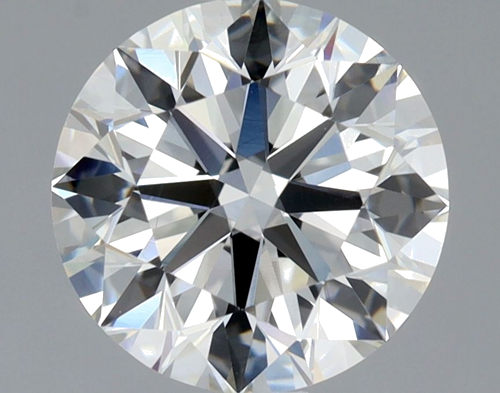 1.32 carat G-VS1 Excellent cut Natūralus Round Deimantas (1)