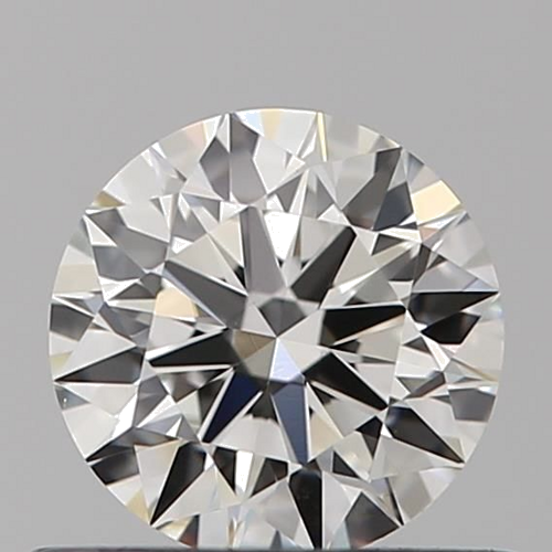 0.46 carat H-VS1 Excellent cut Natūralus Round Deimantas (1)