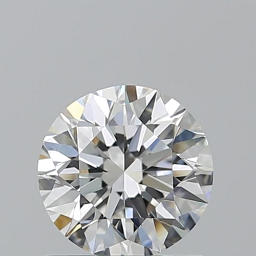1.0 carat E-SI1 Very Good cut Natūralus Round Deimantas (1)