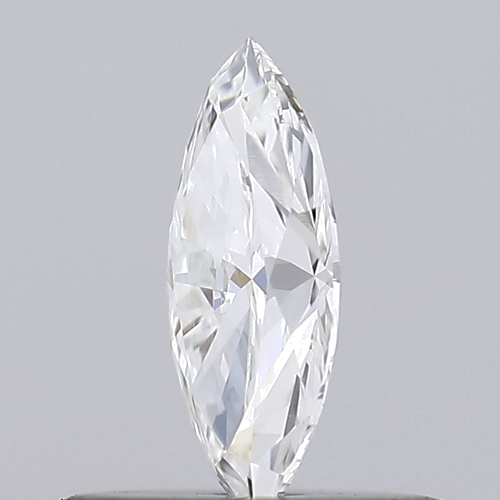 0.28 carat F-VS1 Natūralus Marquise Deimantas (1)