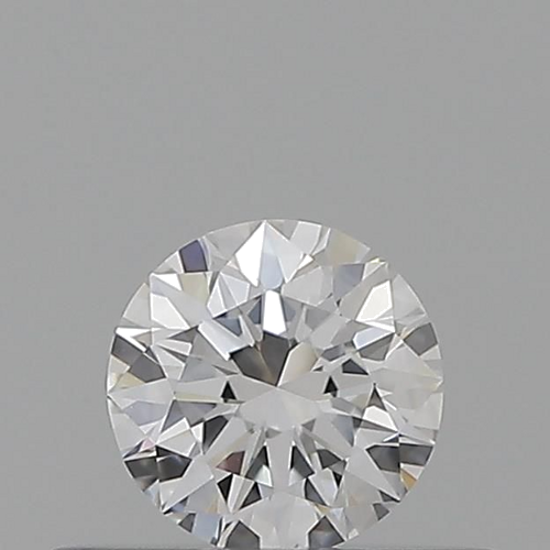 0.32 carat D-VS1 Excellent cut Natūralus Round Deimantas (1)