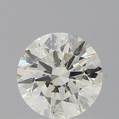 0.46 carat G-VS1 Excellent cut Natūralus Round Deimantas (1)