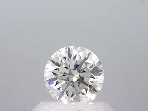 0.59 carat H-VS2 Excellent cut Natūralus Round Deimantas (1)