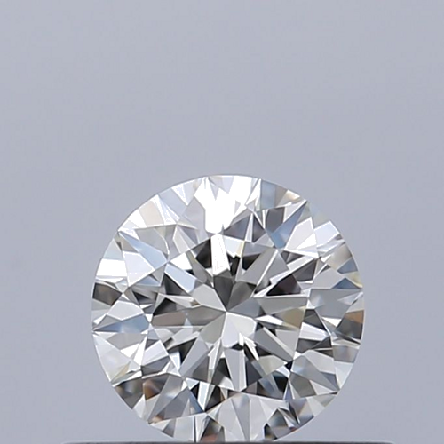 0.42 carat I-VS1 Excellent cut Natūralus Round Deimantas (1)