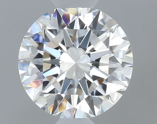 0.51 carat G-VVS1 Excellent cut Natūralus Round Deimantas (1)